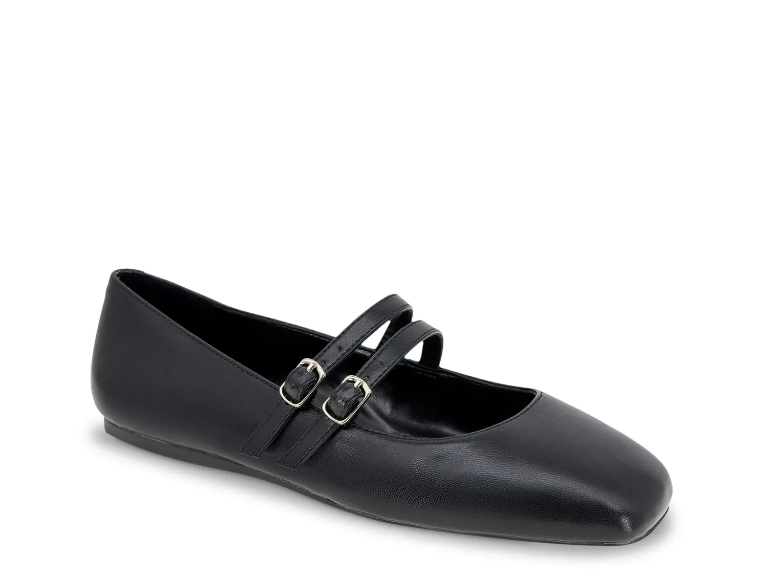Балетки Harisa Mary Jane Flat Bcbgeneration, черный