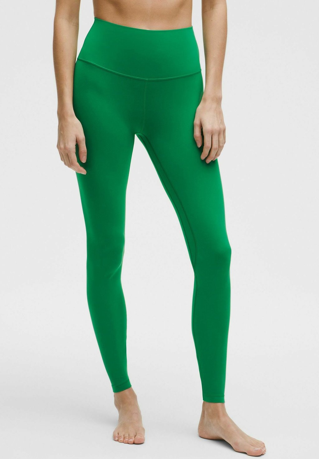 

Леггинсы ALIGN HIGH-RISE FULL LENGTH lululemon, зеленый