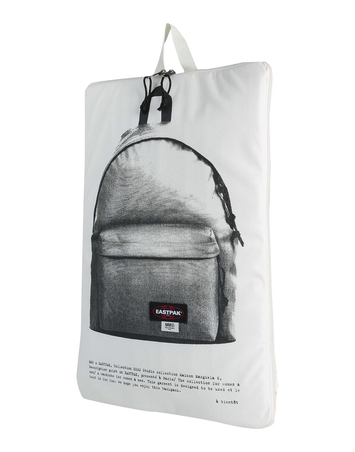 

Рюкзак Eastpak, слоновая кость