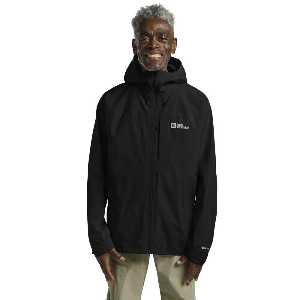 

Куртка Jack Wolfskin Tempest 2L, черный