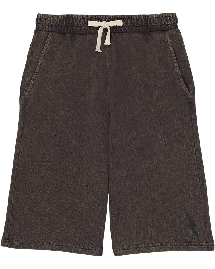 

Шорты Tiny Whales Road Tripper Sweatshorts, цвет Mineral Black