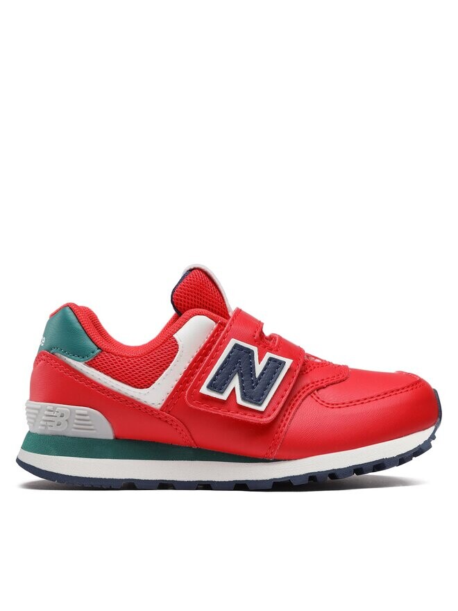 

Кроссовки New Balance, красный
