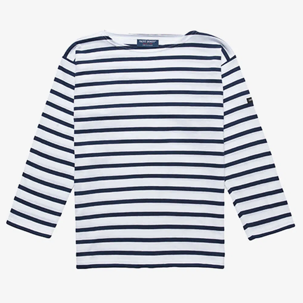 Детская футболка с длинным рукавом Saint James Kids Minquires R E
