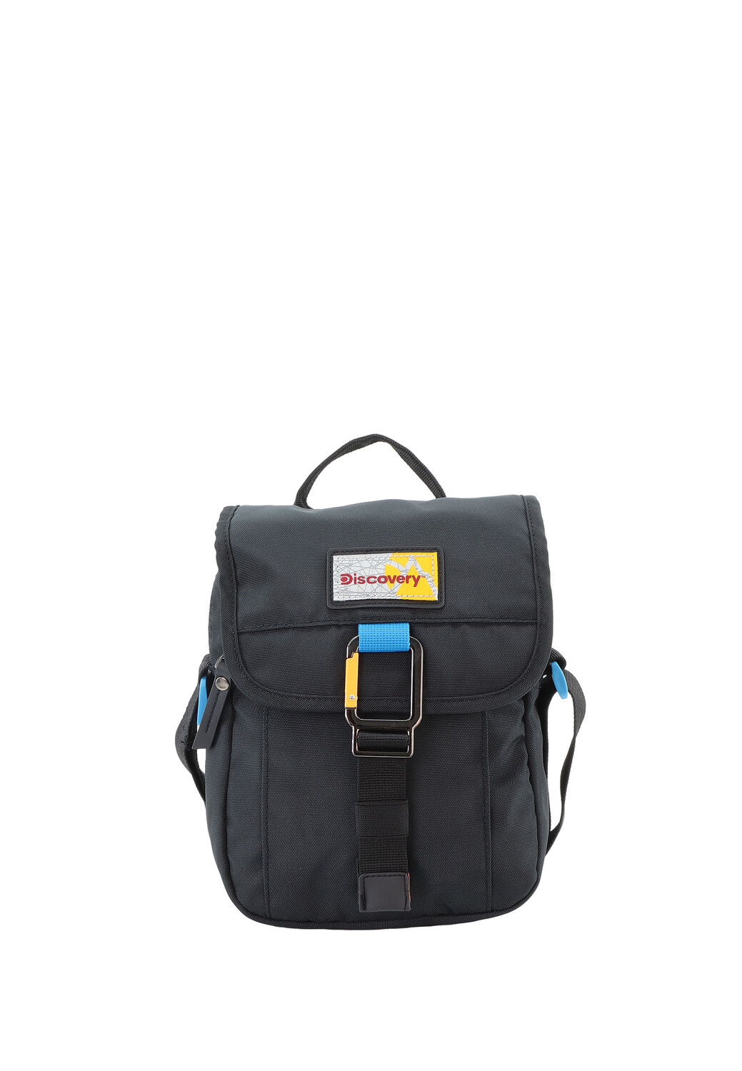 

Сумка через плечо Discovery Schultertasche Icon, черный