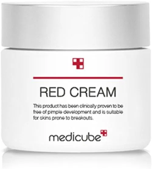 Набор для ухода за кожей Medicube Red Line Basic 3 Set — фото 4