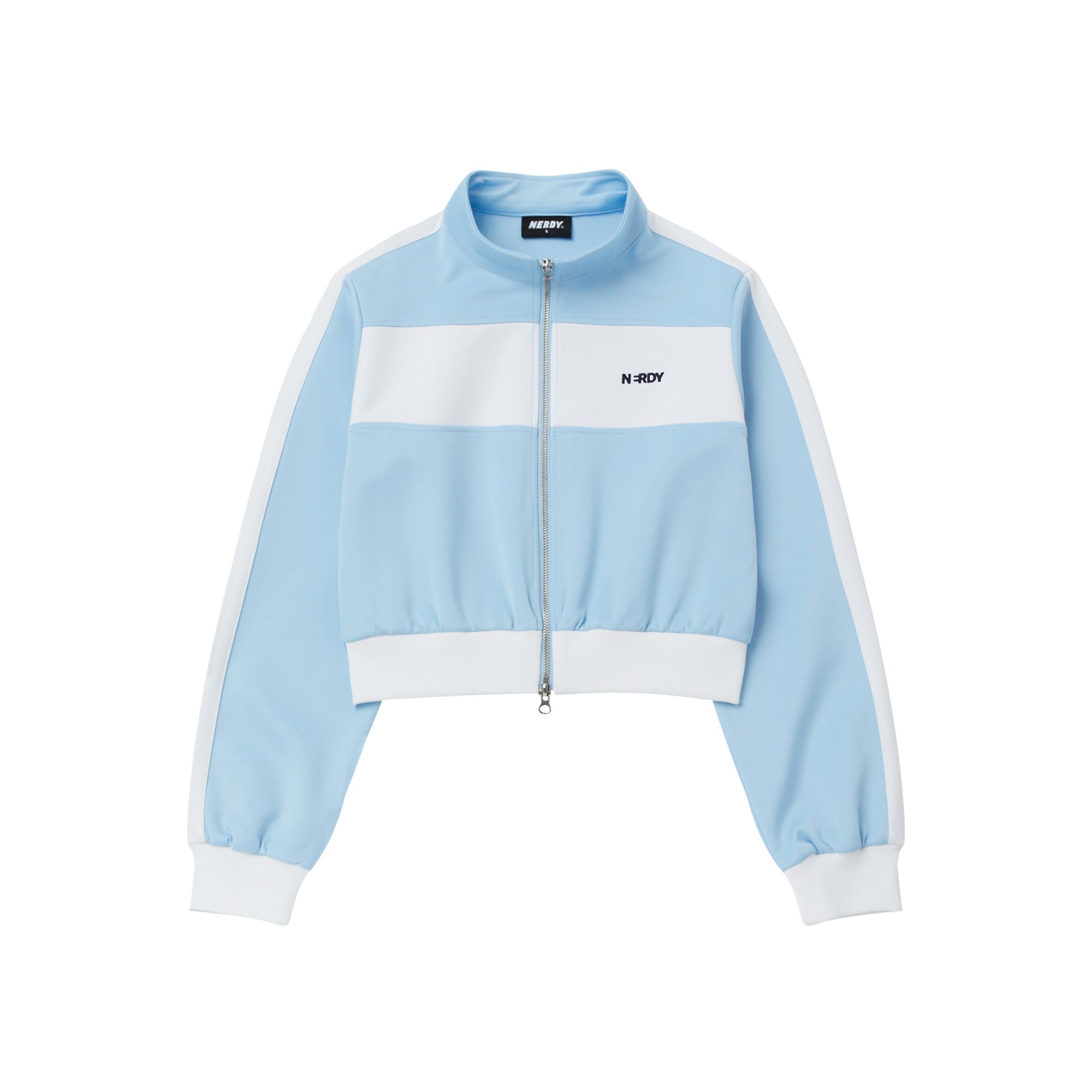 

Nerdy Куртка SS24 женская небесно-голубая, Sky Blue