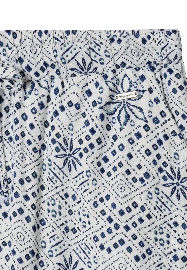 Брюки ирмы Pepe Jeans, Mousse White — фото 4