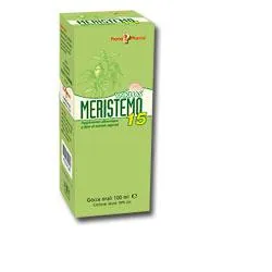 

Meristemo 15 Метаболик 100 мл Promopharma