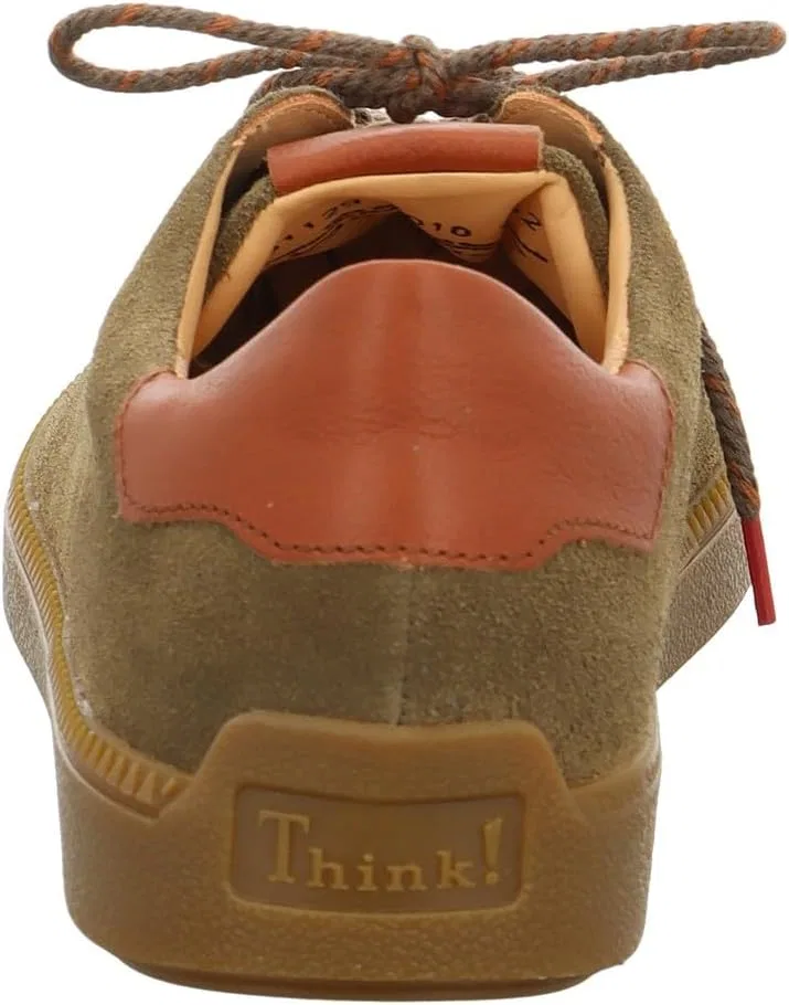 Туфли Think! TURNA HE, Toffee Combi 3010 — фото 3