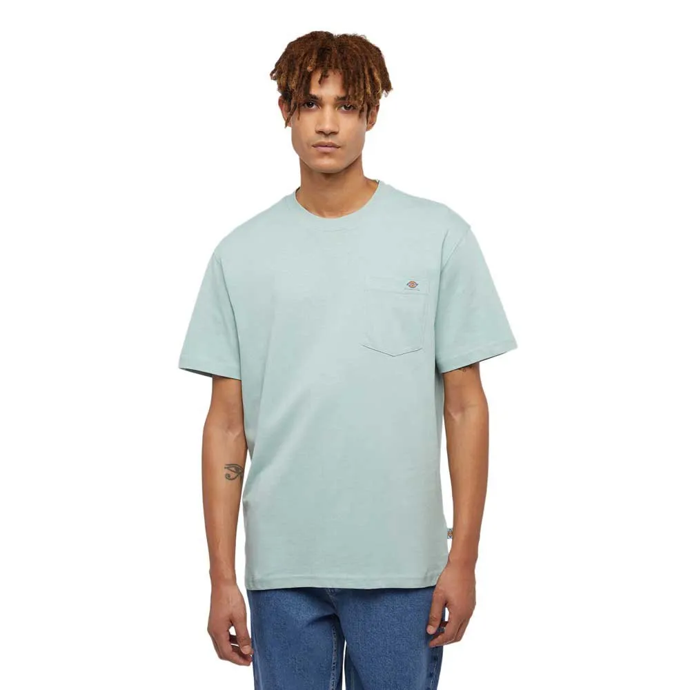 

Футболка Dickies Luray Pocket, зеленый