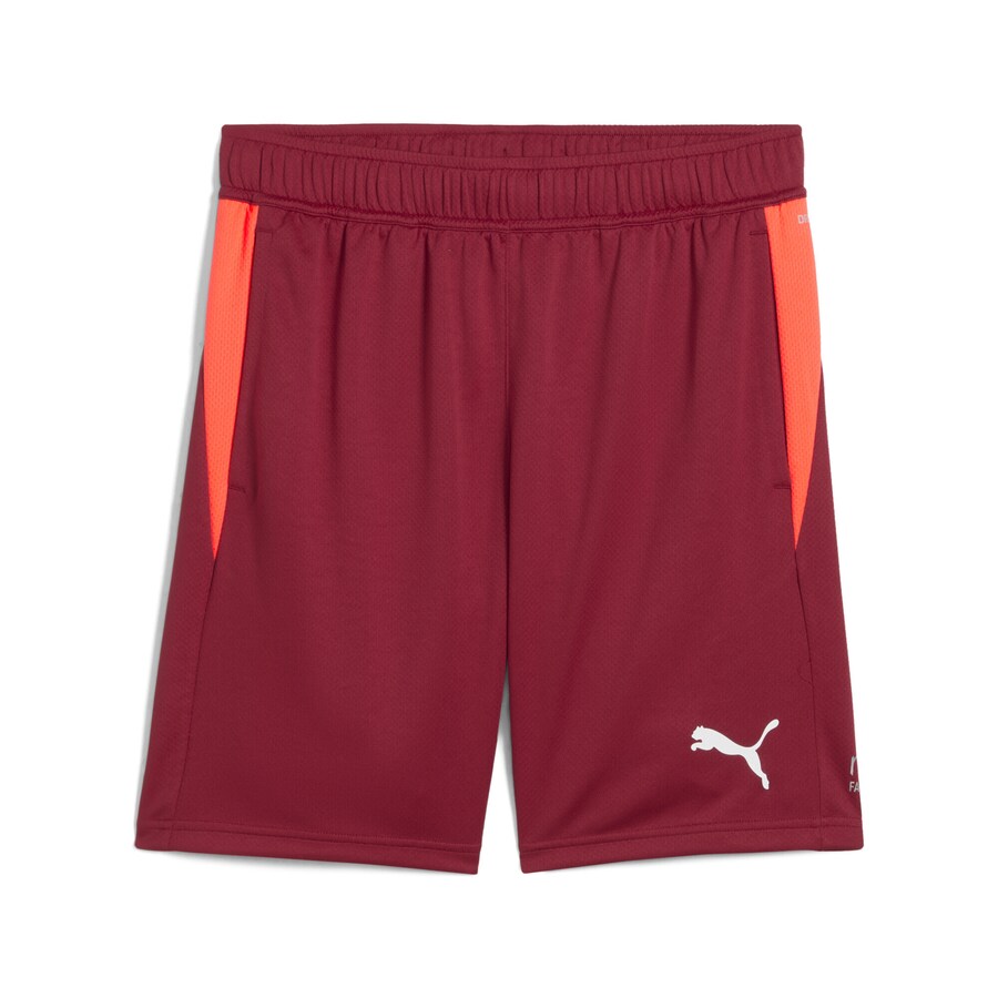 

Обычные спортивные штаны PUMA, цвет Carmine red