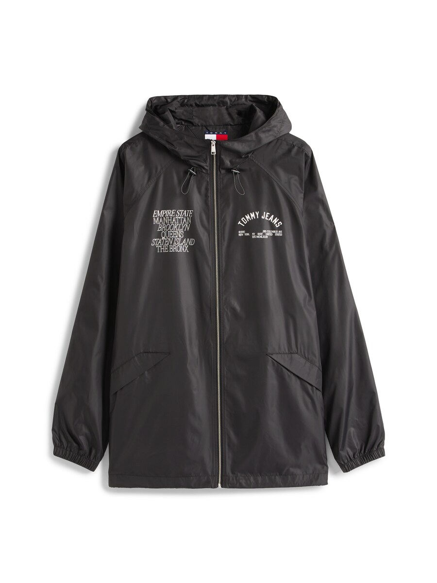 

Демисезонная куртка Tommy Jeans, Black