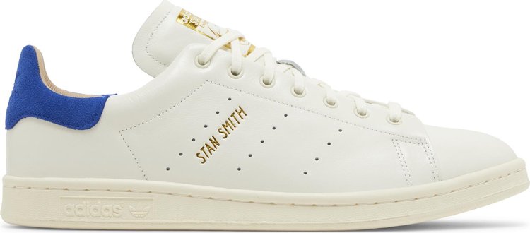 

Кроссовки Stan Smith Lux 'Off White Royal Blue', кремовый, Бежевый, Кроссовки Stan Smith Lux 'Off White Royal Blue', кремовый