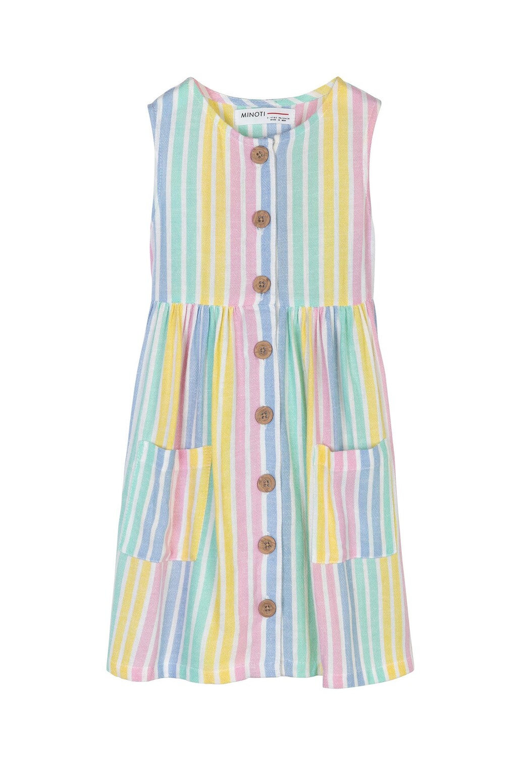

Платье Minoti Sommer Vibrant 2, красочный