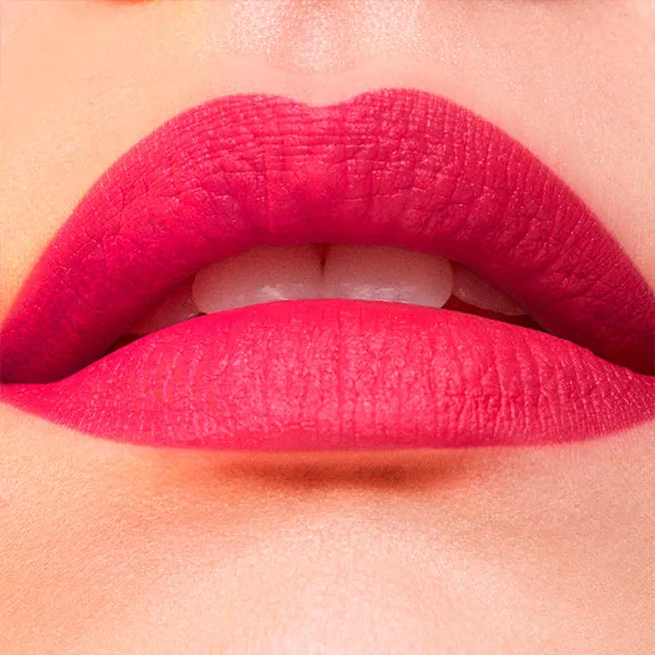 Стойкая жидкая помада с матовым финишем Pure Color Whipped Matte Lip Color Estée Lauder, цвет social whirl — фото 2