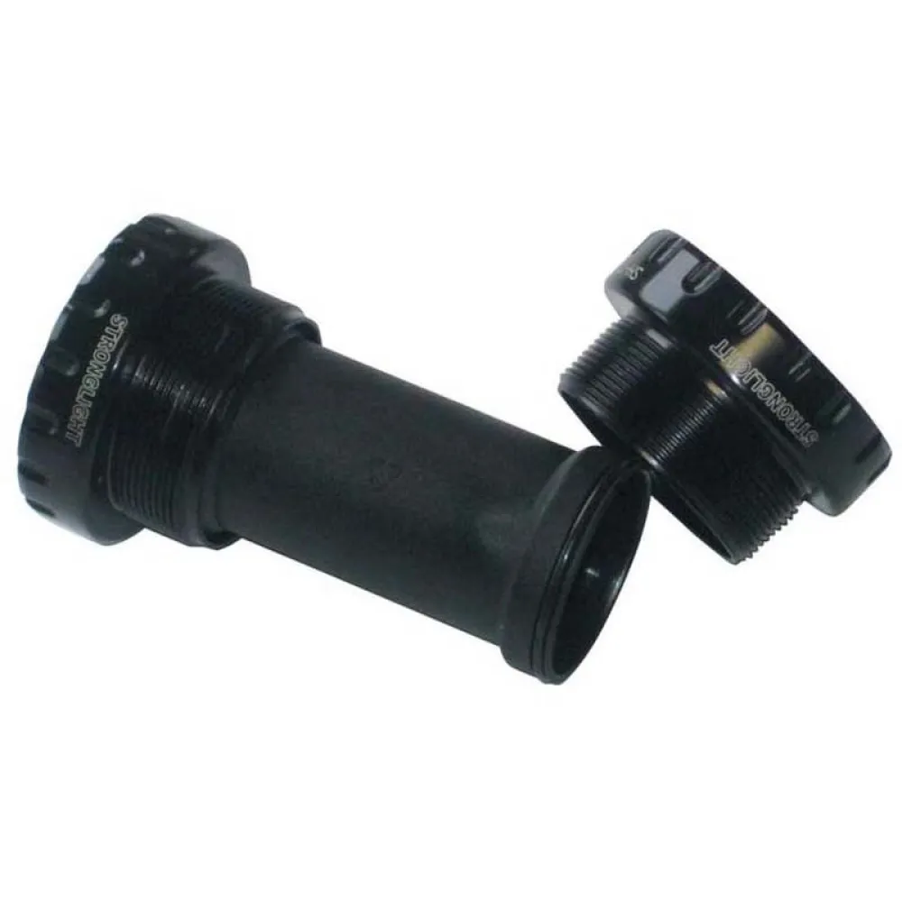 

Чашки каретки Stronglight Standard BSA MTB Shimano, черный