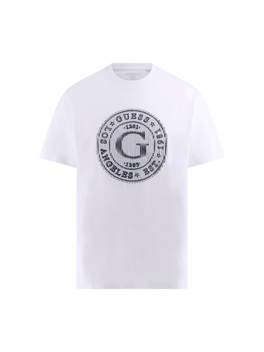 

Футболка GUESS, White