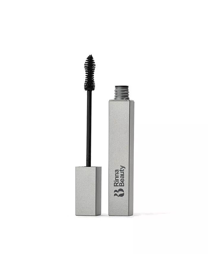 

Тушь Lash Out Jet Black для объема, удлиннения и подкручивания Rinna Beauty, цвет Jet Black