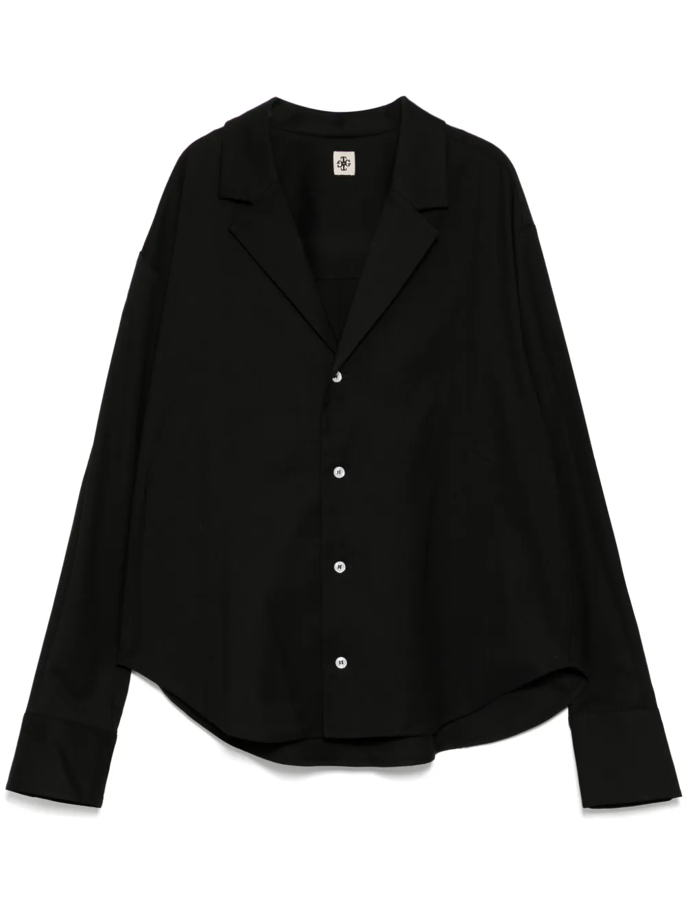 

Блузка Pluto Shirt The Garment, черный