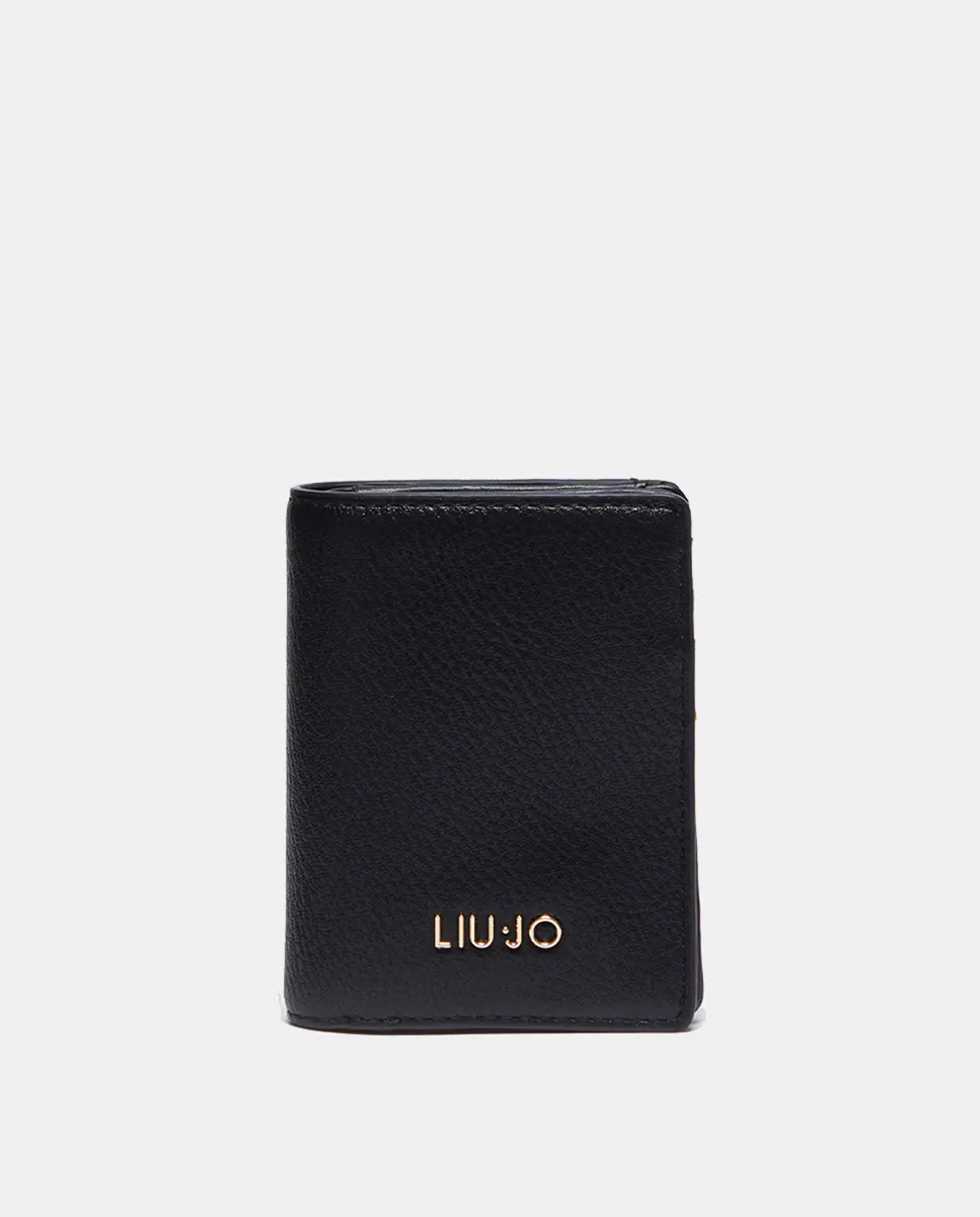 

Хороший кошелек LIUJO, черный