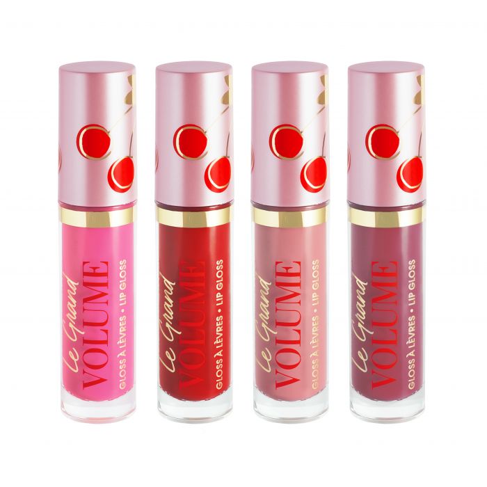 

Блеск для губ Brillo de Labios Le Grand Volume Vivienne Sabó, 02