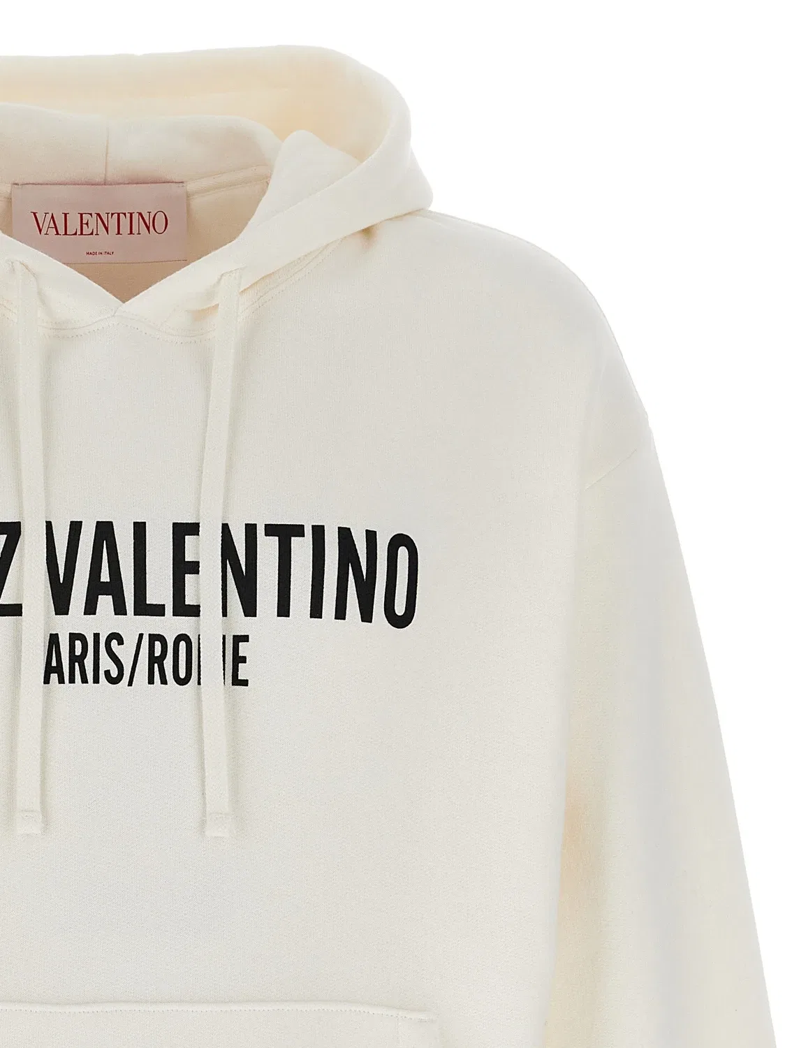 Худи VALENTINO GARAVANI, белый — фото 3