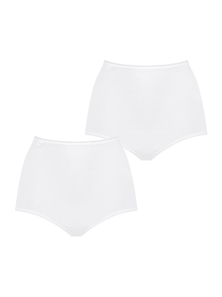 

Трусы Sloggi Maxislip 24/7 Cotton, белый