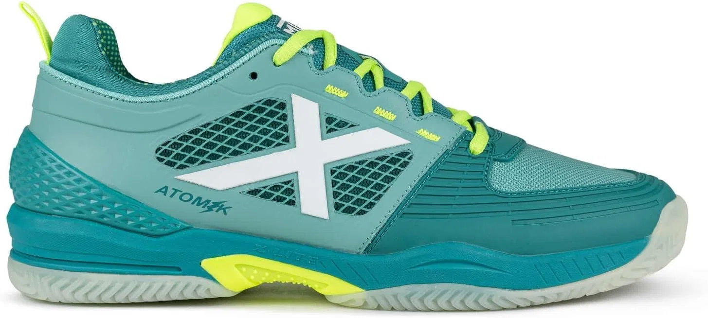 Кроссовки Munich Unisex Atomik, Turquoise