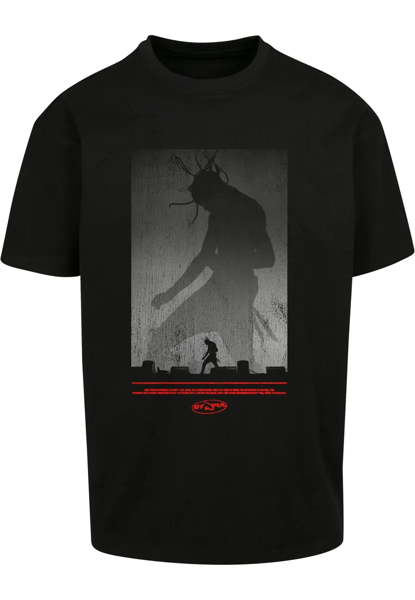 

Футболка MisterTee "МистерТи унисекс, футболка большого размера не может измениться", черный