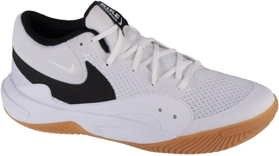 

Мужские кроссовки для волейбола и гандбола Nike, White