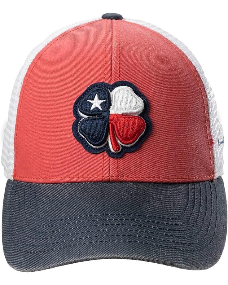 

Бейсболка Black Clover Texas Two Tone Vintage, красный