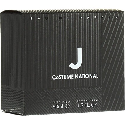 Costume National J Edp Natural Spray 50ml Black 100ml — фото 2