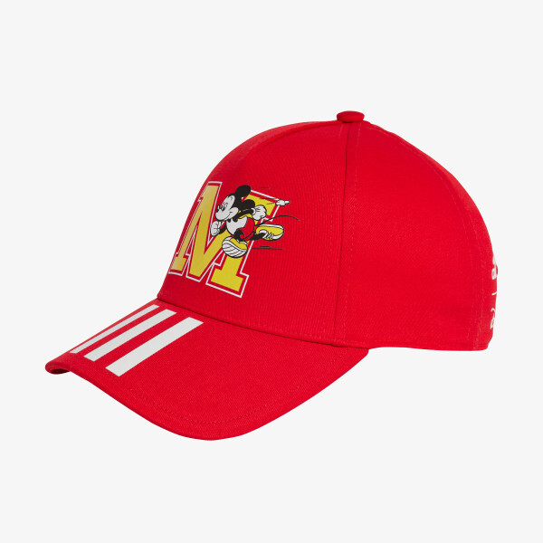 

Шляпа с козырьком Микки Мауса Диснея Adidas, синий
