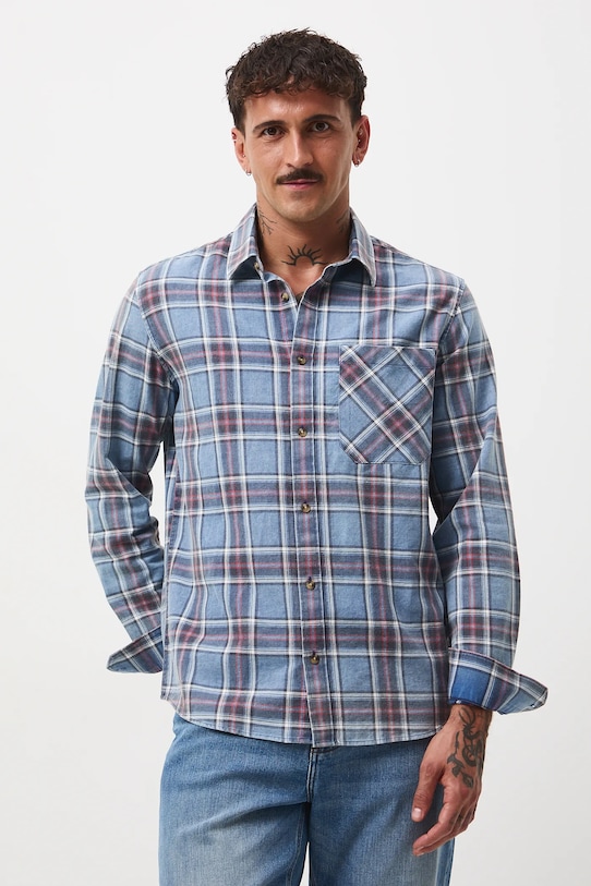 

Хлопковая рубашка Medicine, мультиколор