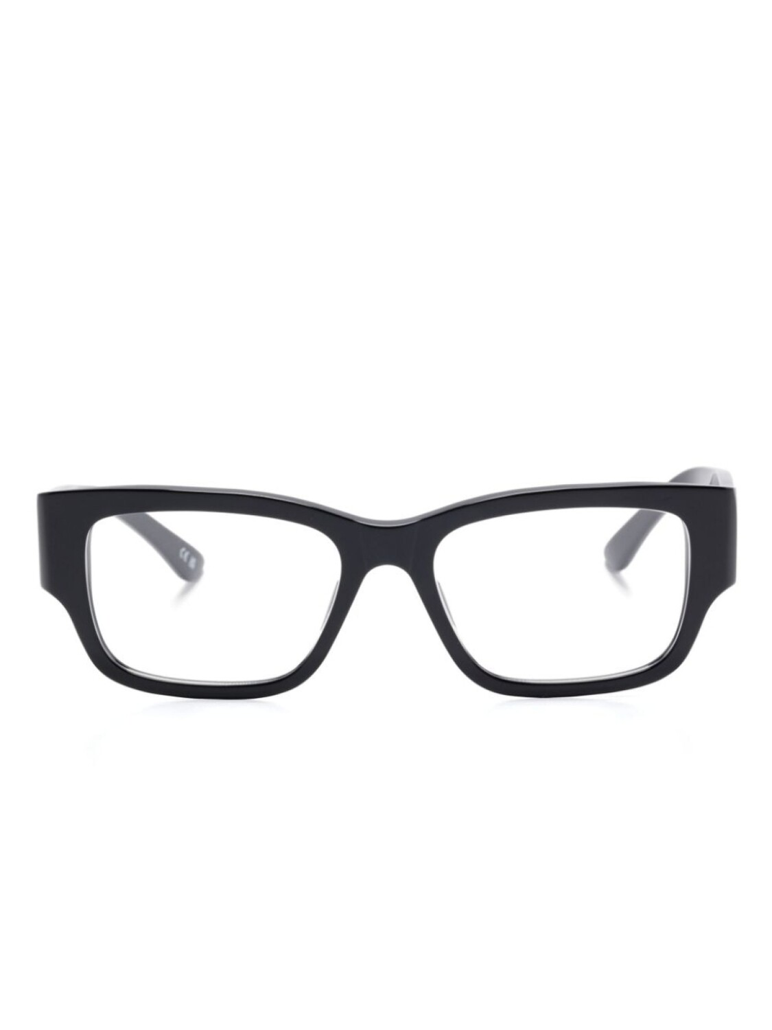 

Balenciaga Eyewear очки в прямоугольной оправе, черный
