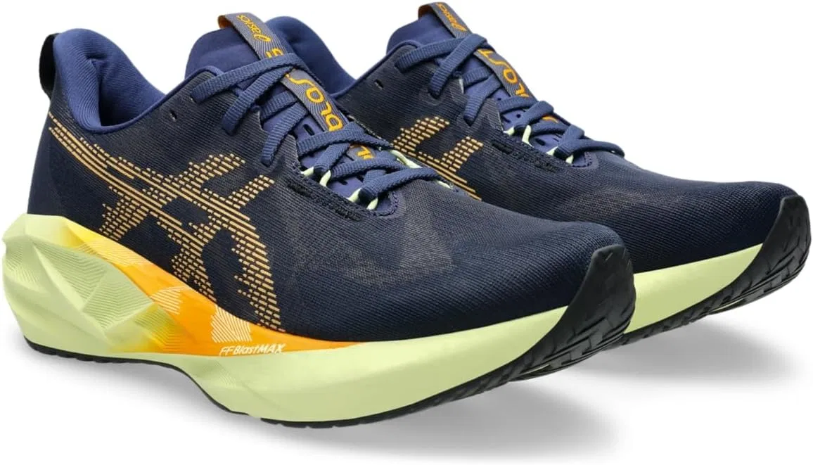 Мужские кроссовки ASICS Novablast 5, Multicoloured — фото 2