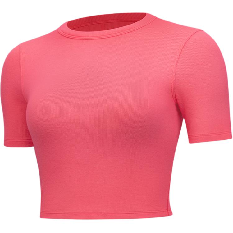 

Футболка Hold Tight женская Lululemon, Rose Blush/Rose Blush