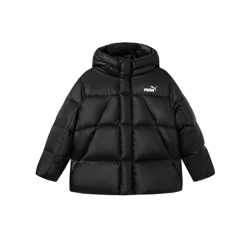 

Пуховик Sportstyle Series Kids' PUMA, черный