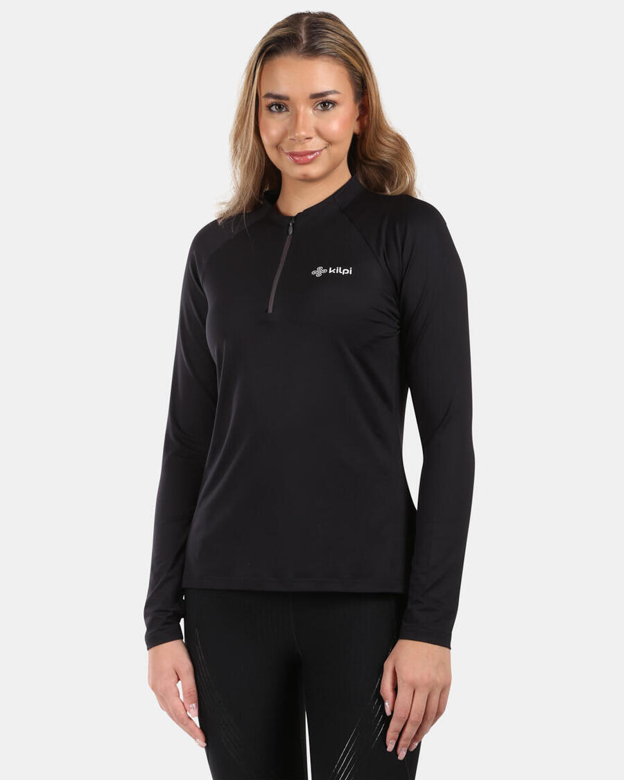 

Функциональная футболка с длинными рукавами для женщин Kilpi GIMI-W