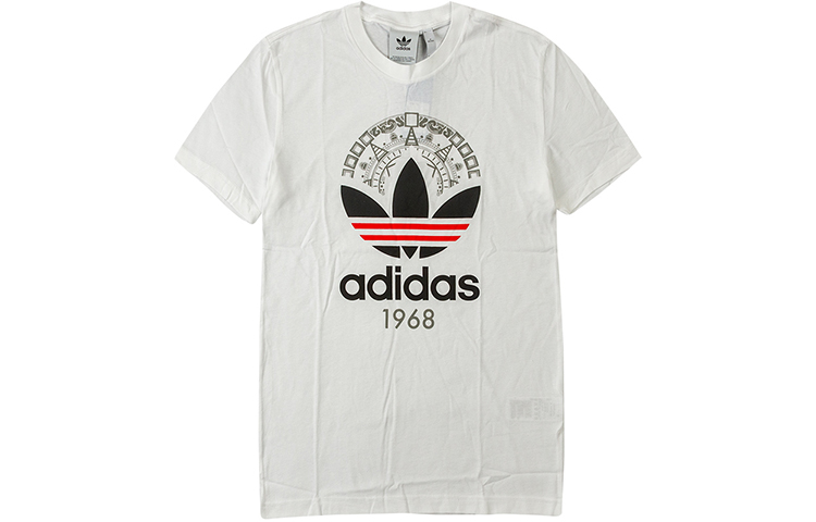 

Футболка с трилистником для мужчин Adidas Originals