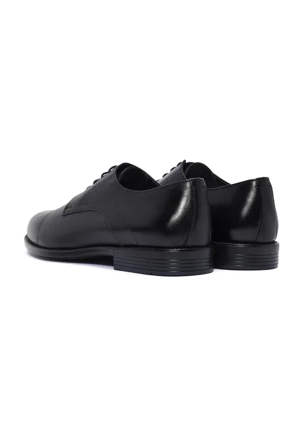 Ботинки Derimod Smart lace ups, черный — фото 4