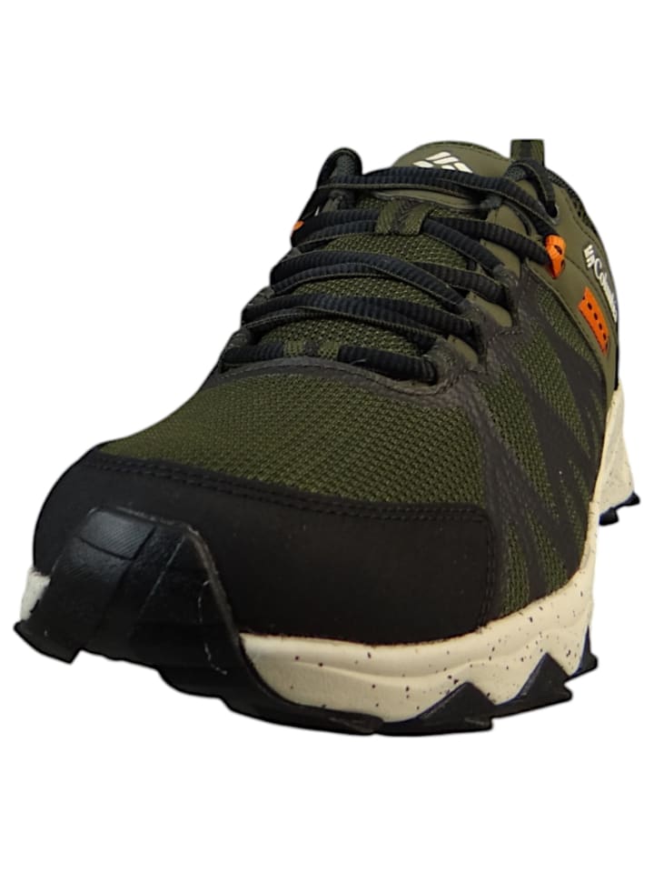 

Треккинговые ботинки Columbia, цвет halbschuhe grün