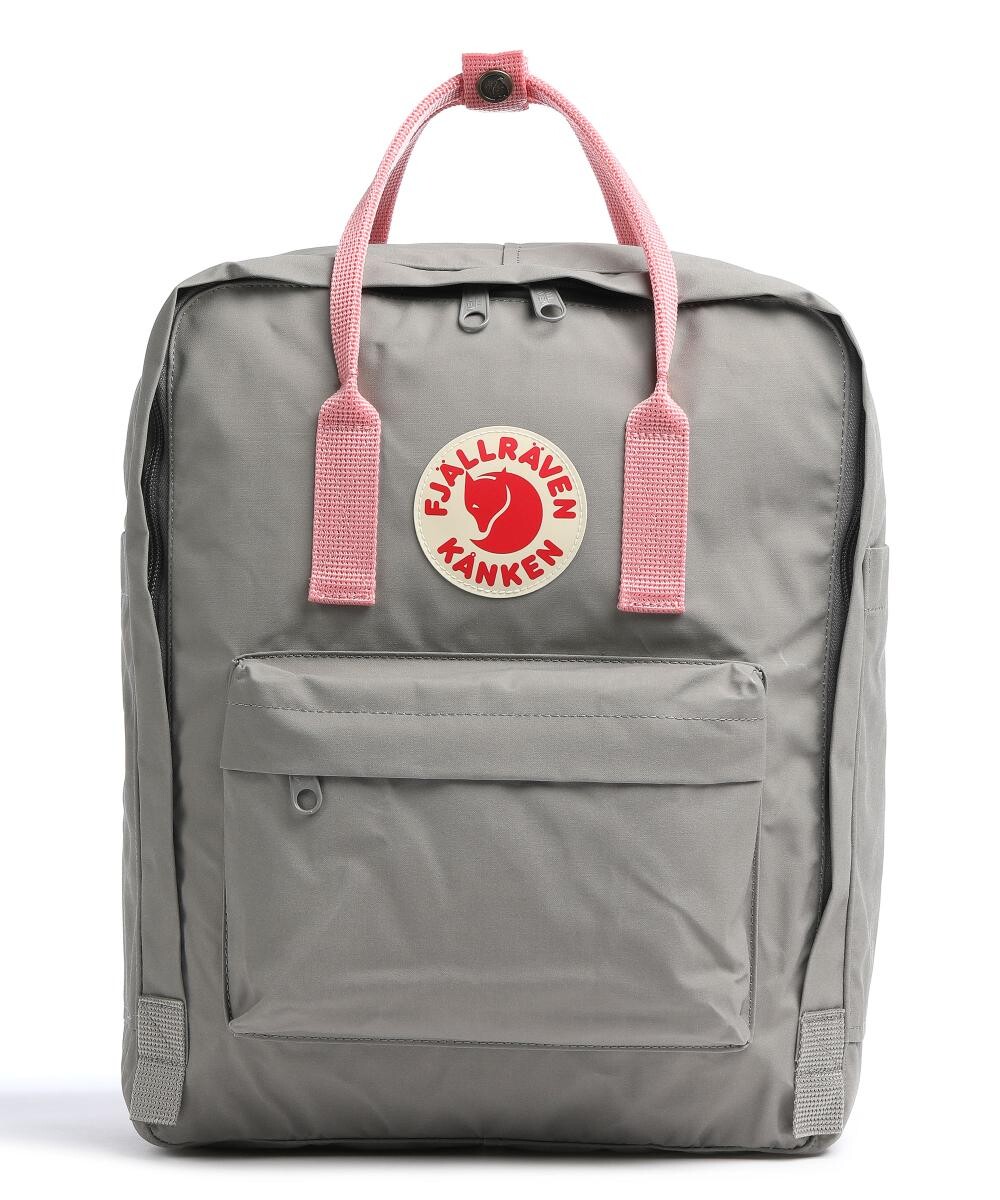 

Рюкзак Kånken Винилон Fjällräven, серый