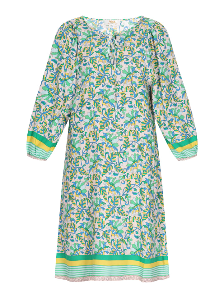 

Платье до колена usha FESTIVAL, цвет green multicolor