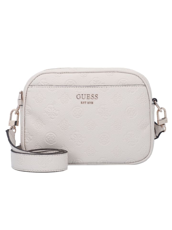 

Сумка через плечо Guess 24 cm, цвет stone