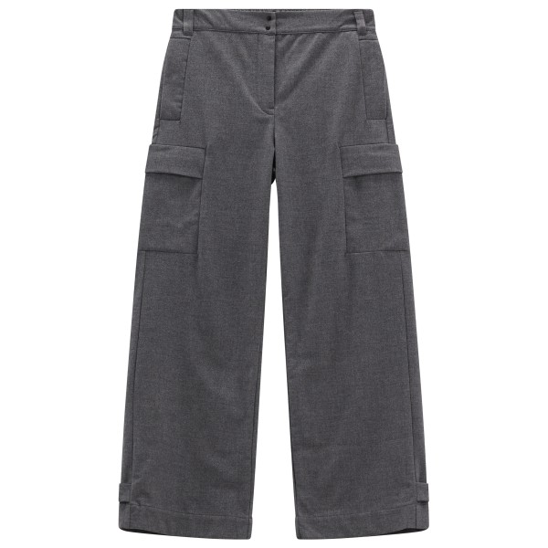 

Женские брюки-карго цвета Primrose - повседневные брюки Jeanne Baret, серый