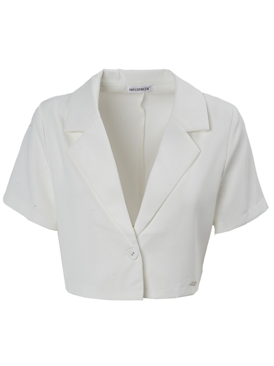 

Блейзер Influencer, белый