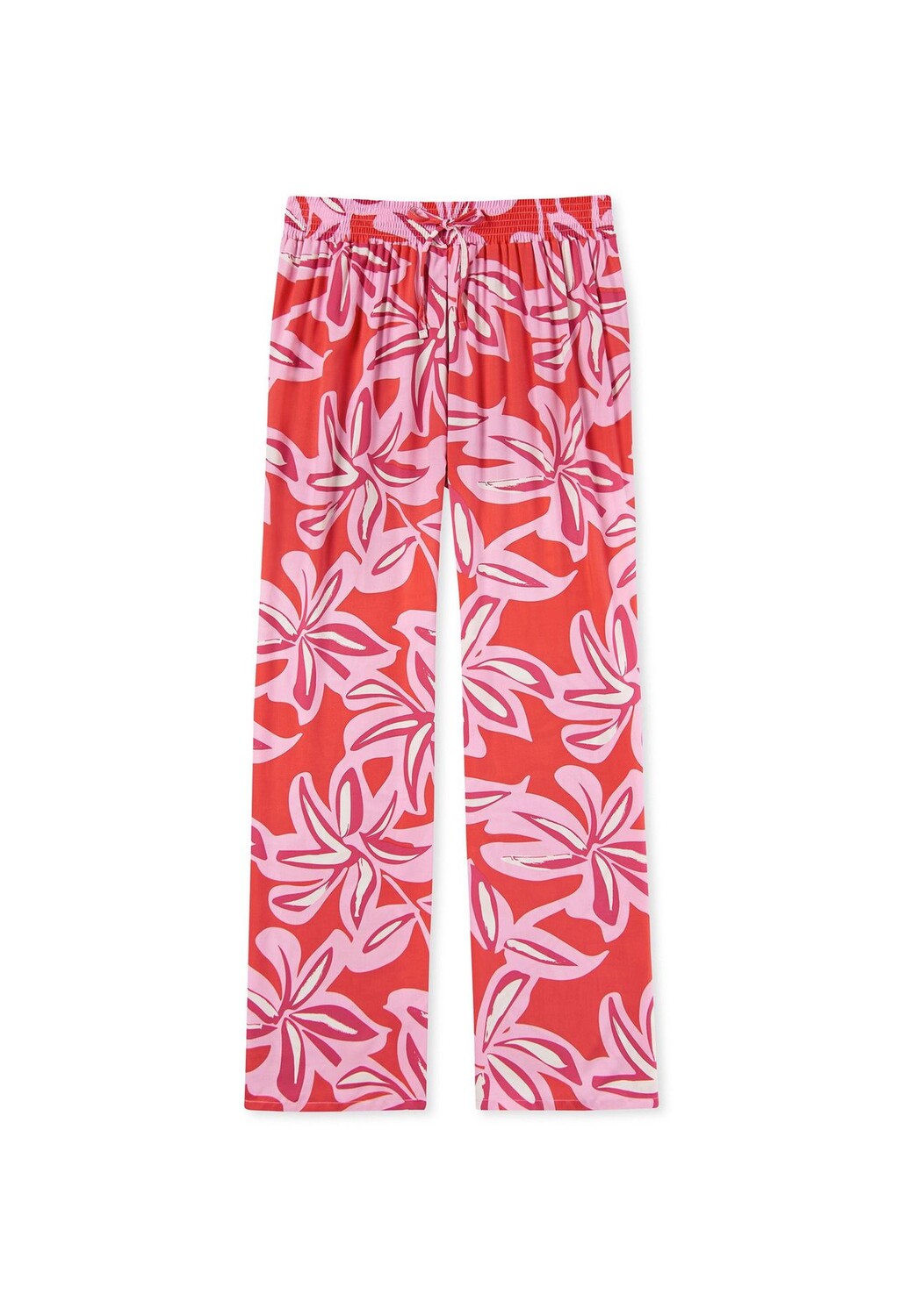 

Пижамные штаны Mix + Relax SCHIESSER, цвет Rot, Rosa