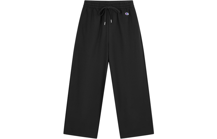 

Трикотажные спортивные брюки женские Champion, черные