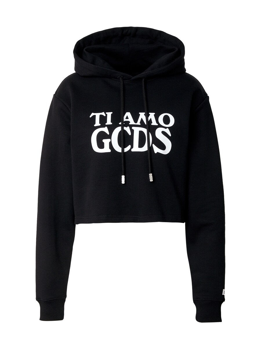 

Свитер GCDS TI AMO GCDS, черный